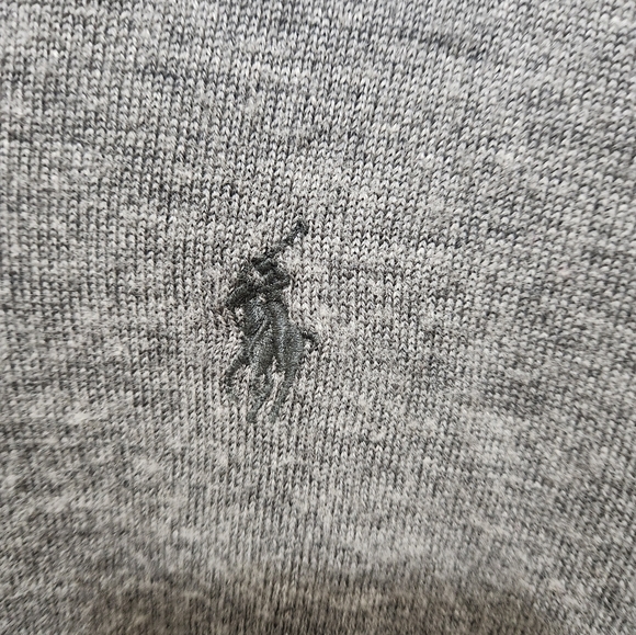 Polo Ralph Lauren V-neck sweater - Picture 3 of 6